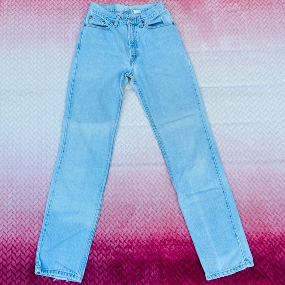 🌸Vintage high waisted 512 Levi’s jeans - Picture 1 of 7
